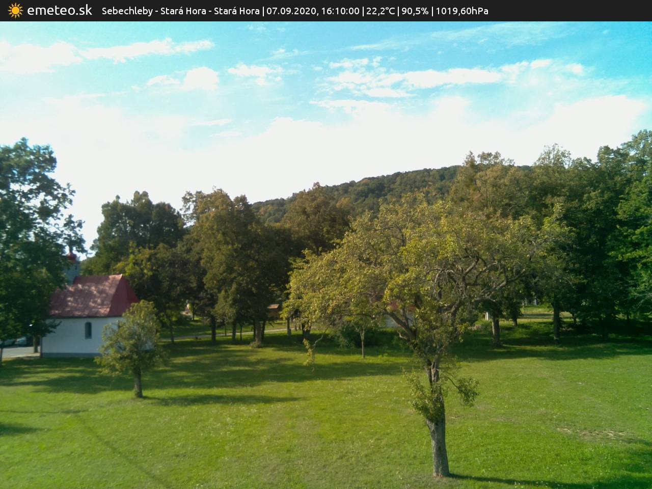 Kaplnka sv. Urbana