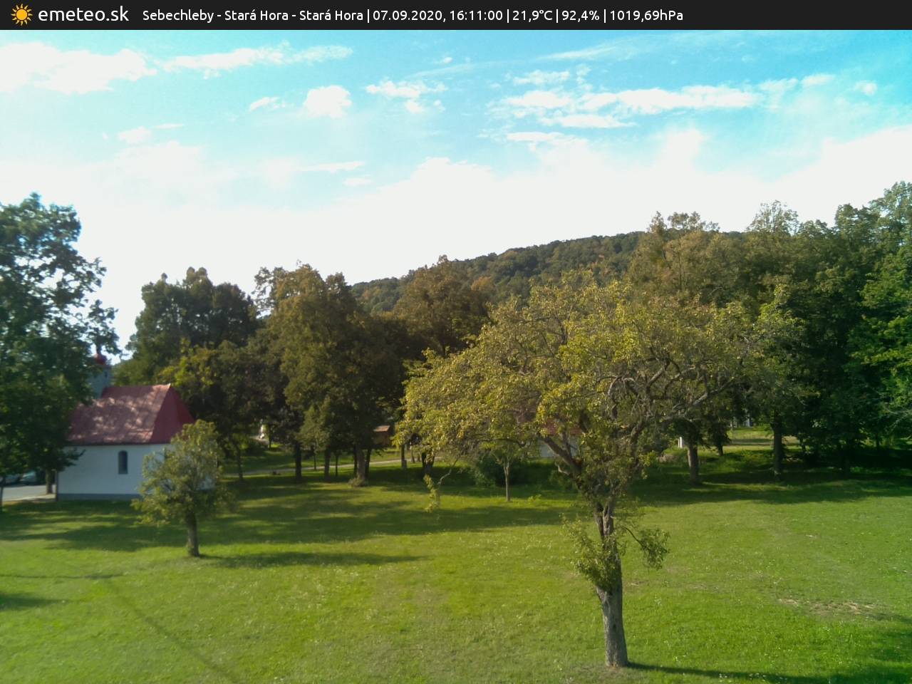 Kaplnka sv. Urbana
