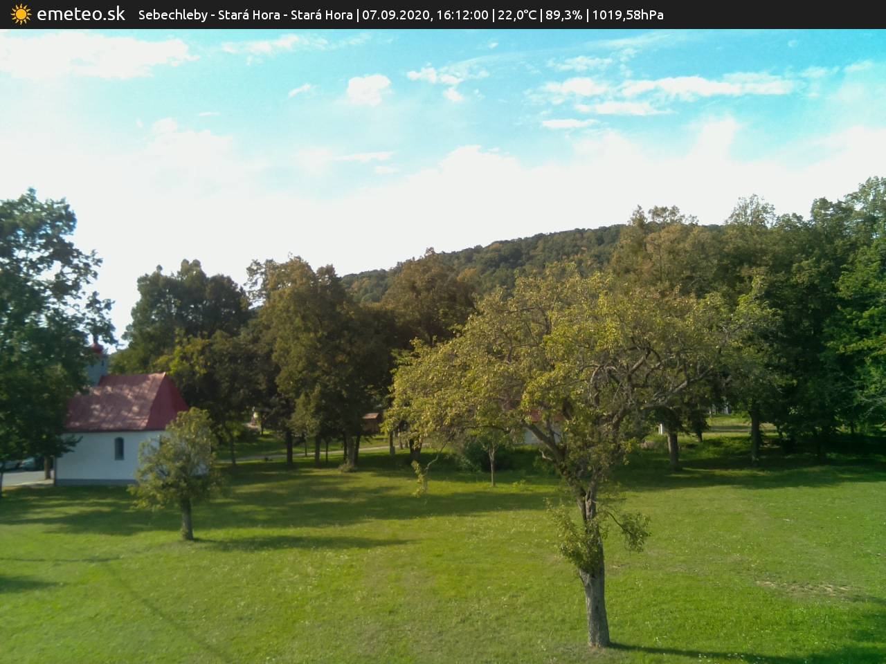 Kaplnka sv. Urbana