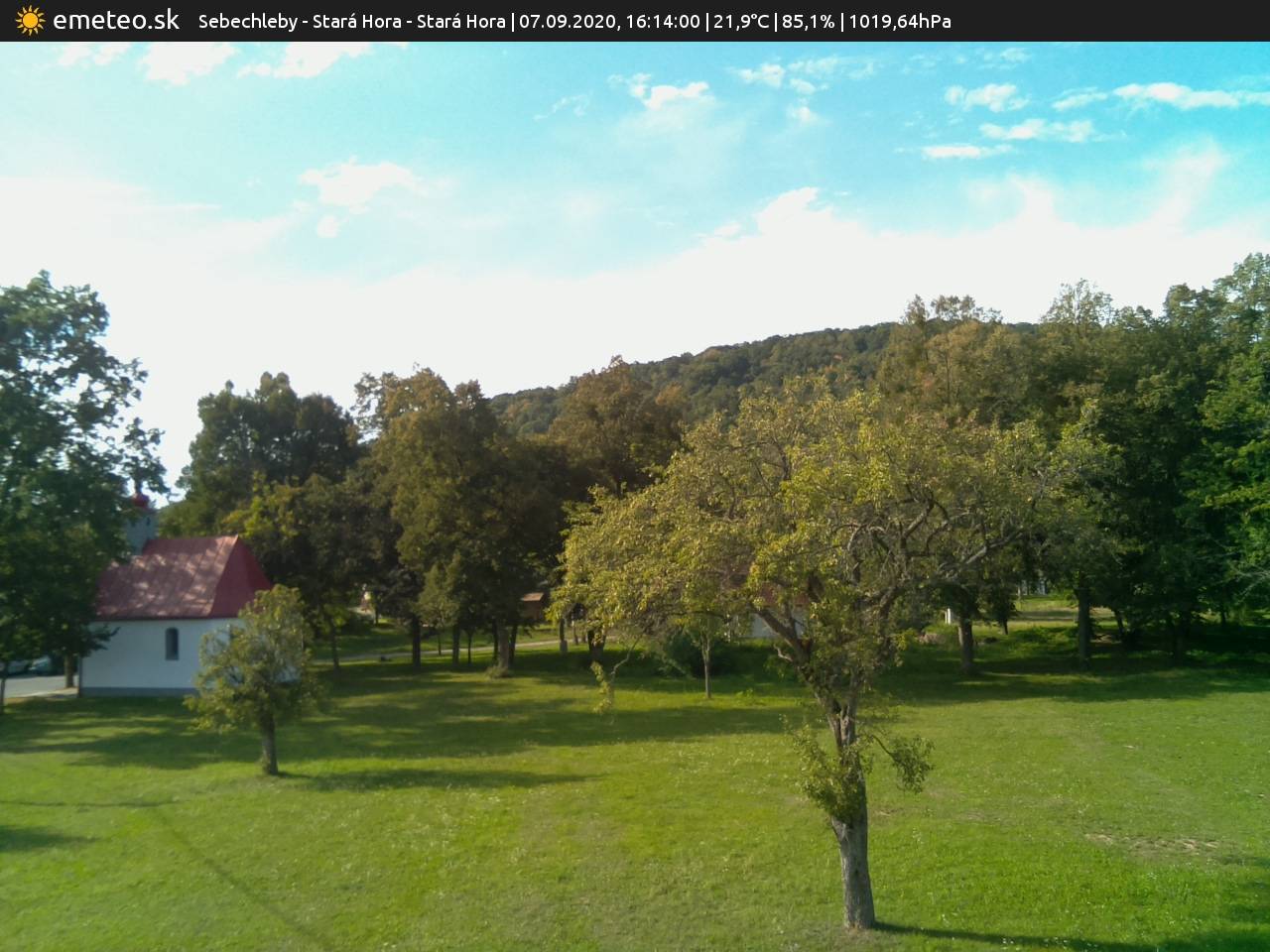Kaplnka sv. Urbana