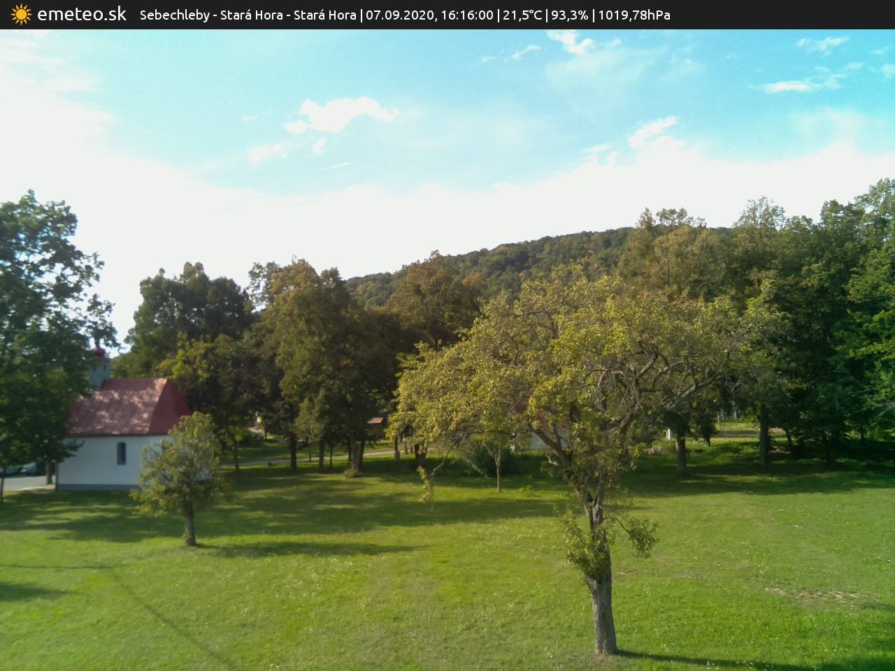 Kaplnka sv. Urbana