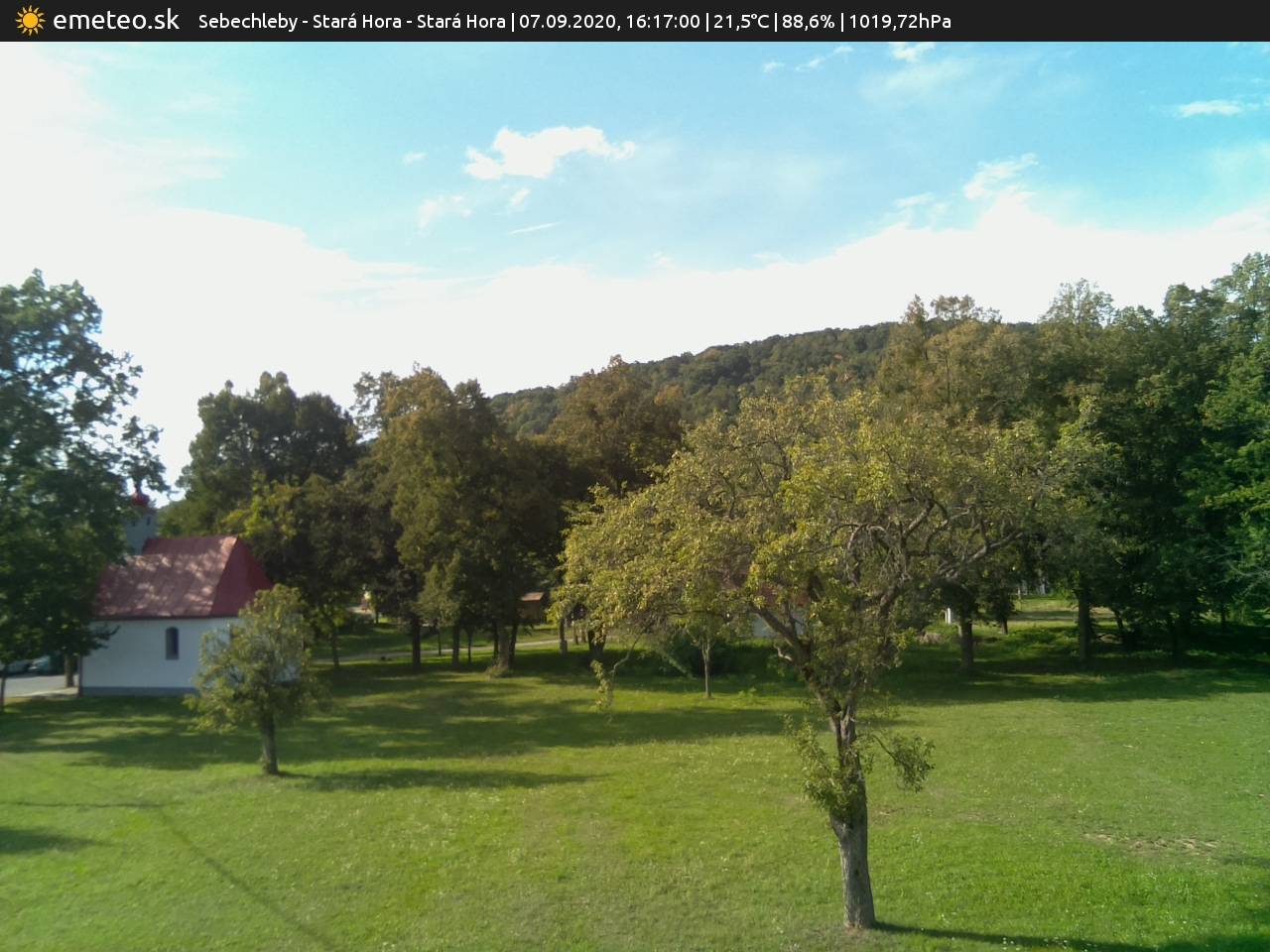 Kaplnka sv. Urbana