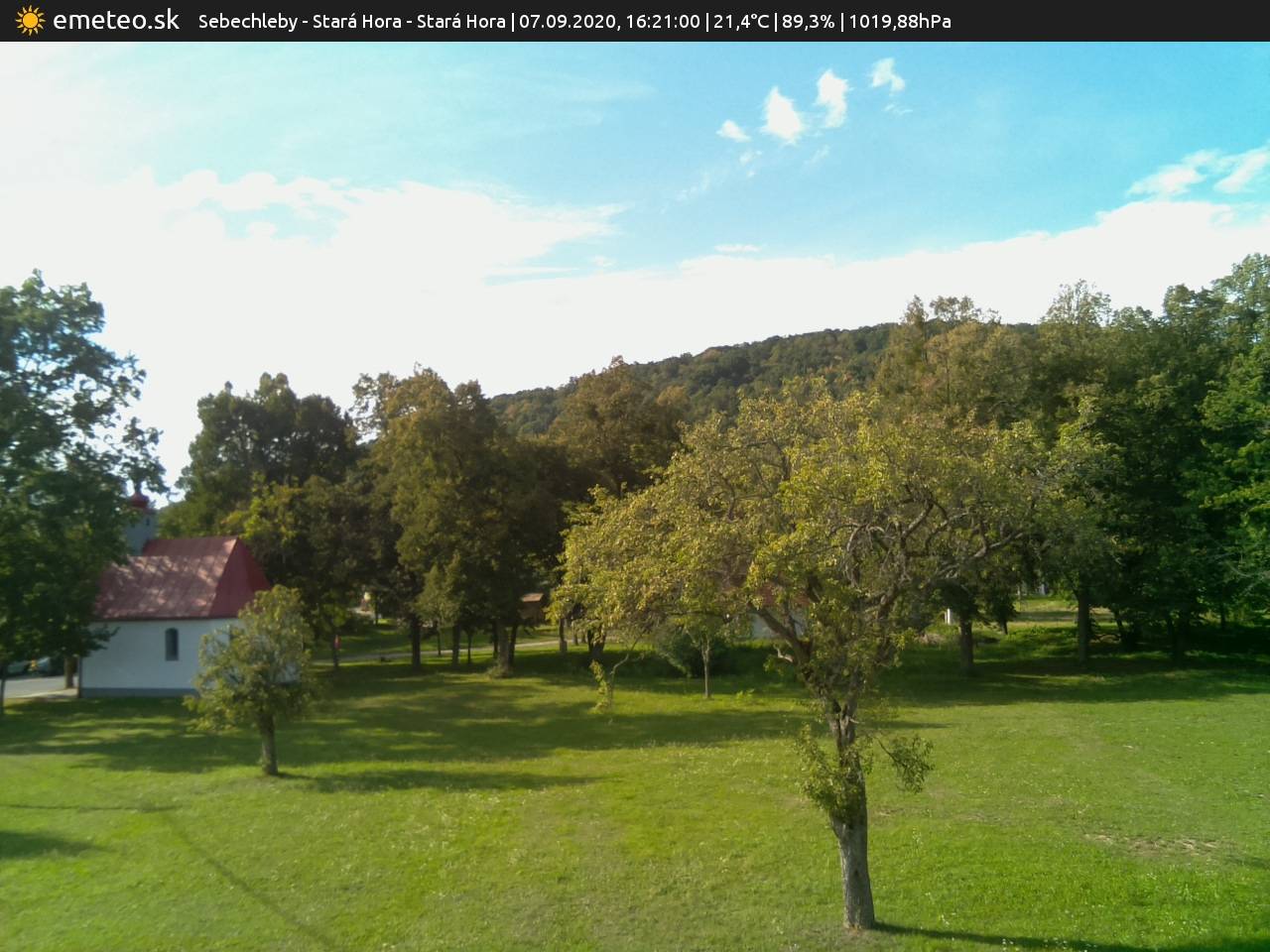Kaplnka sv. Urbana