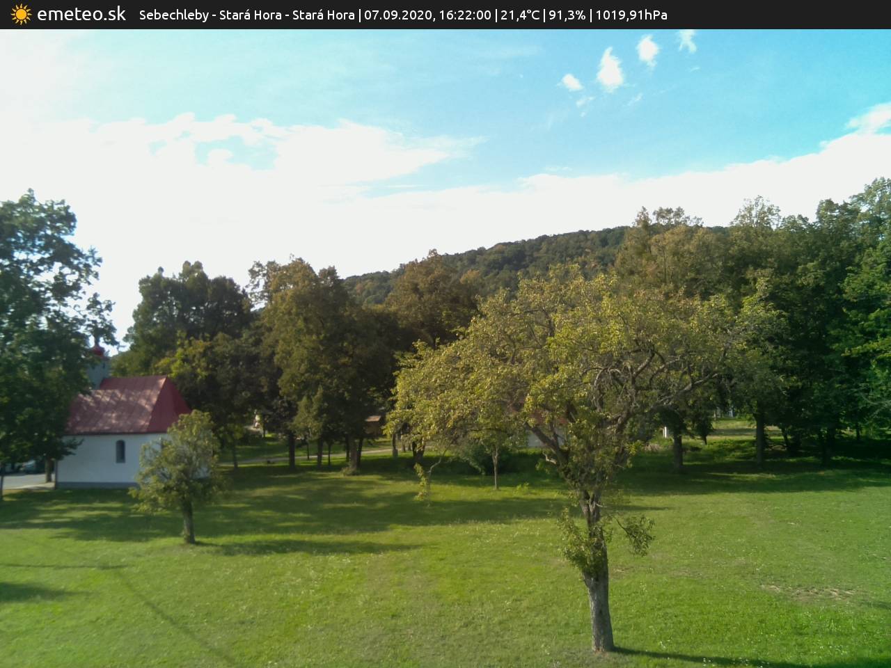 Kaplnka sv. Urbana