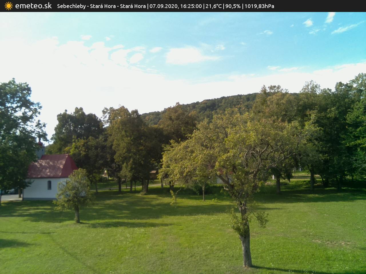 Kaplnka sv. Urbana