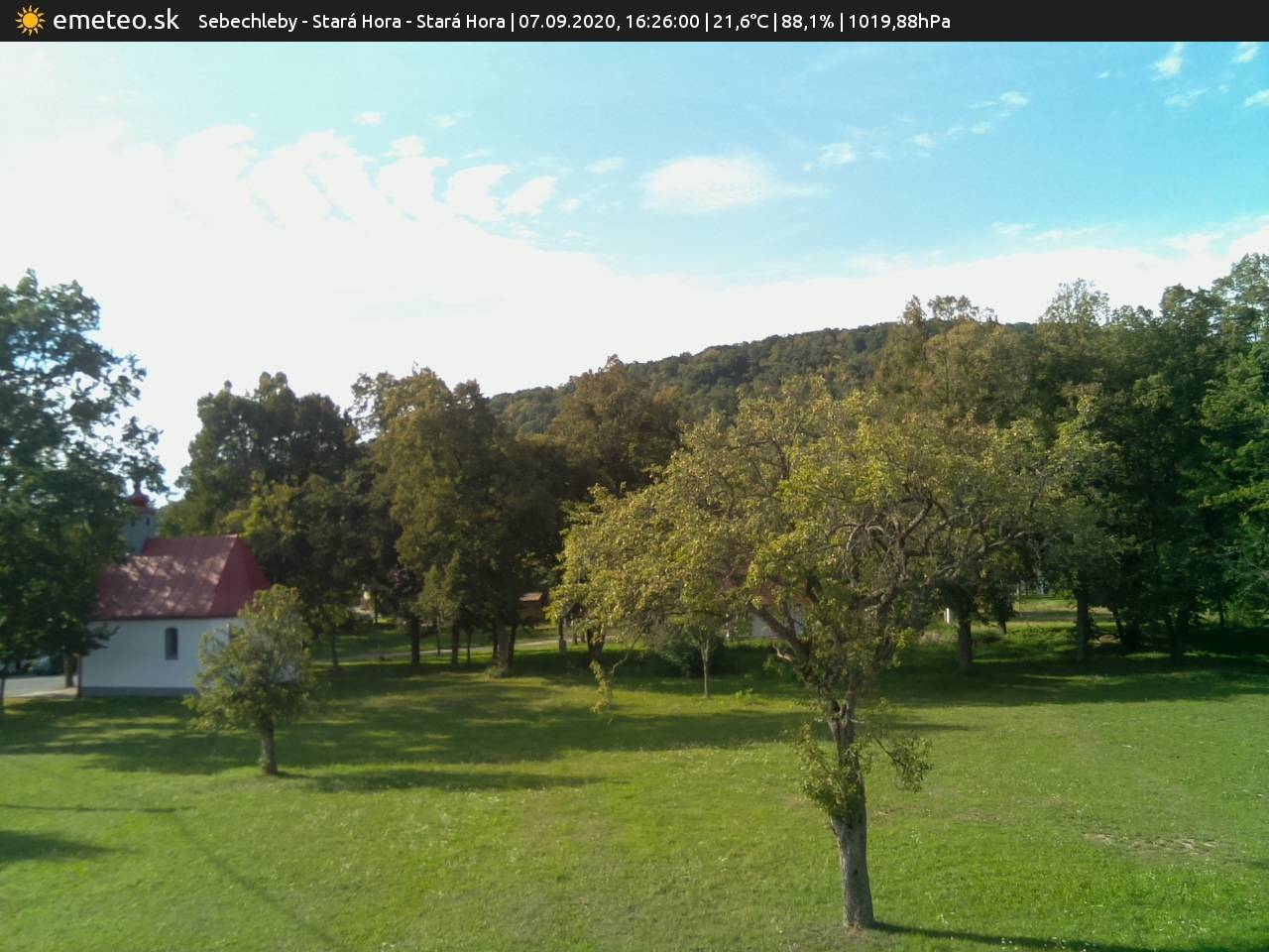 Kaplnka sv. Urbana