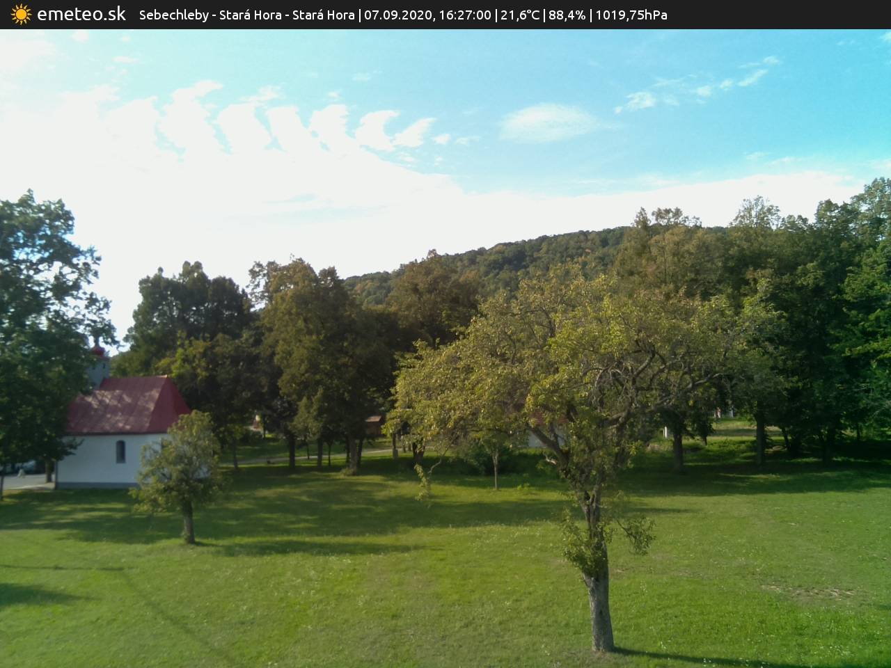 Kaplnka sv. Urbana