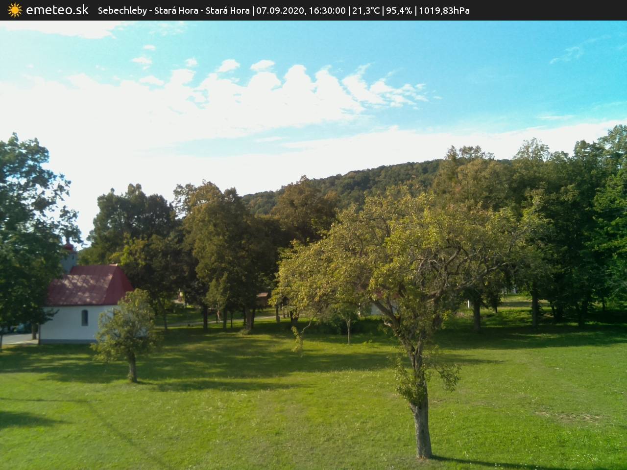 Kaplnka sv. Urbana