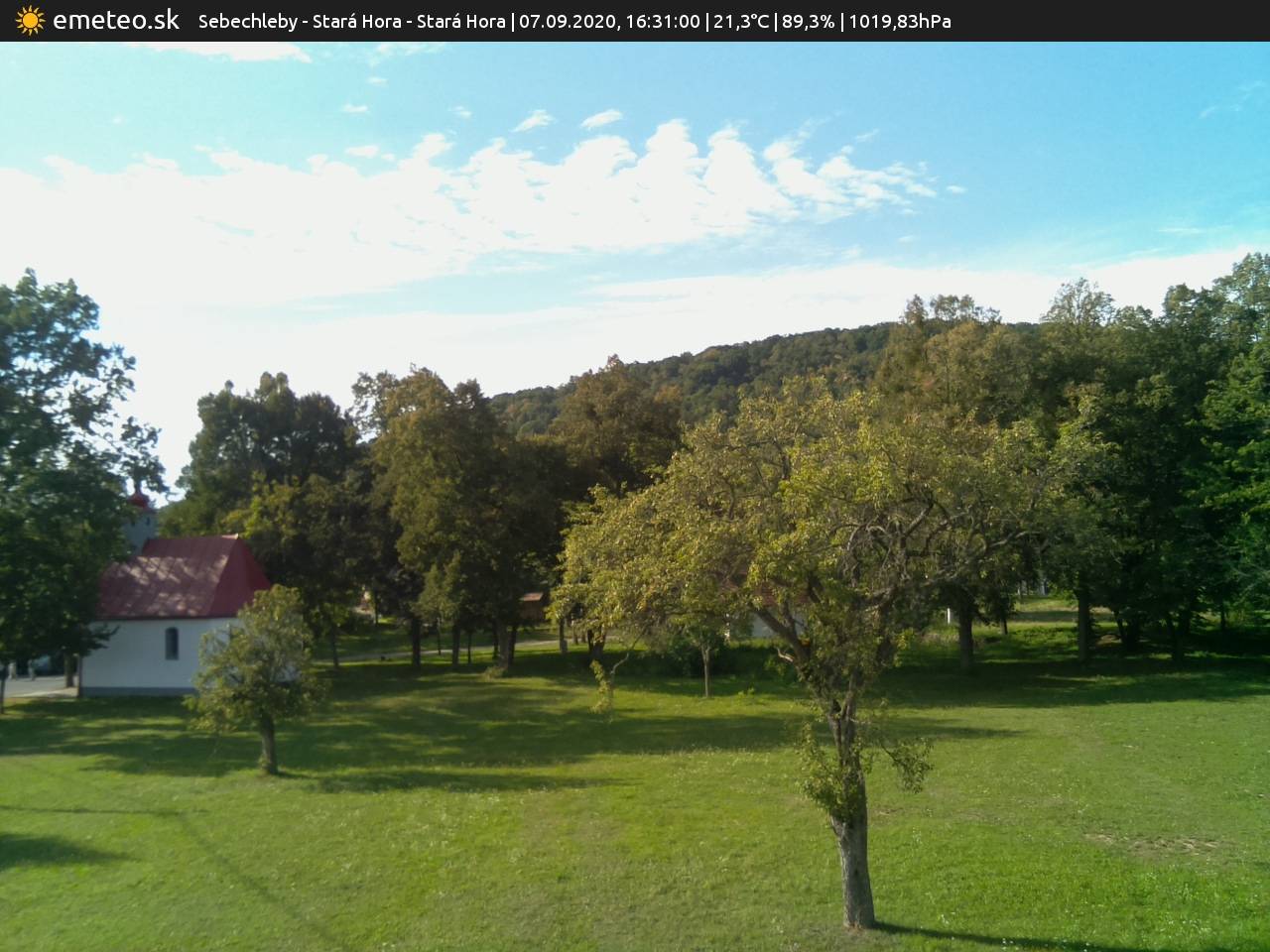 Kaplnka sv. Urbana