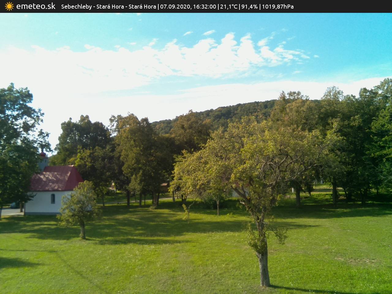Kaplnka sv. Urbana