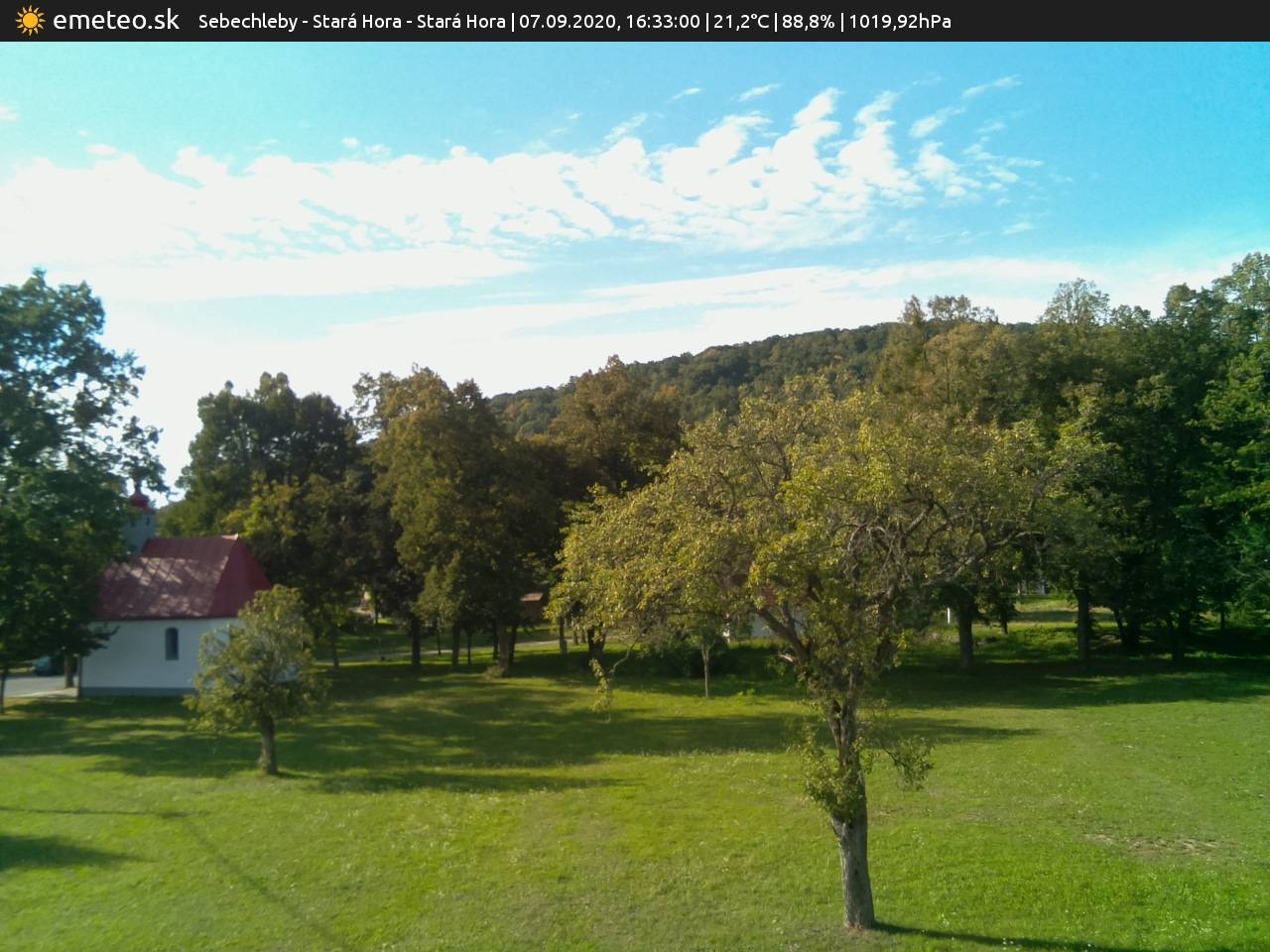 Kaplnka sv. Urbana