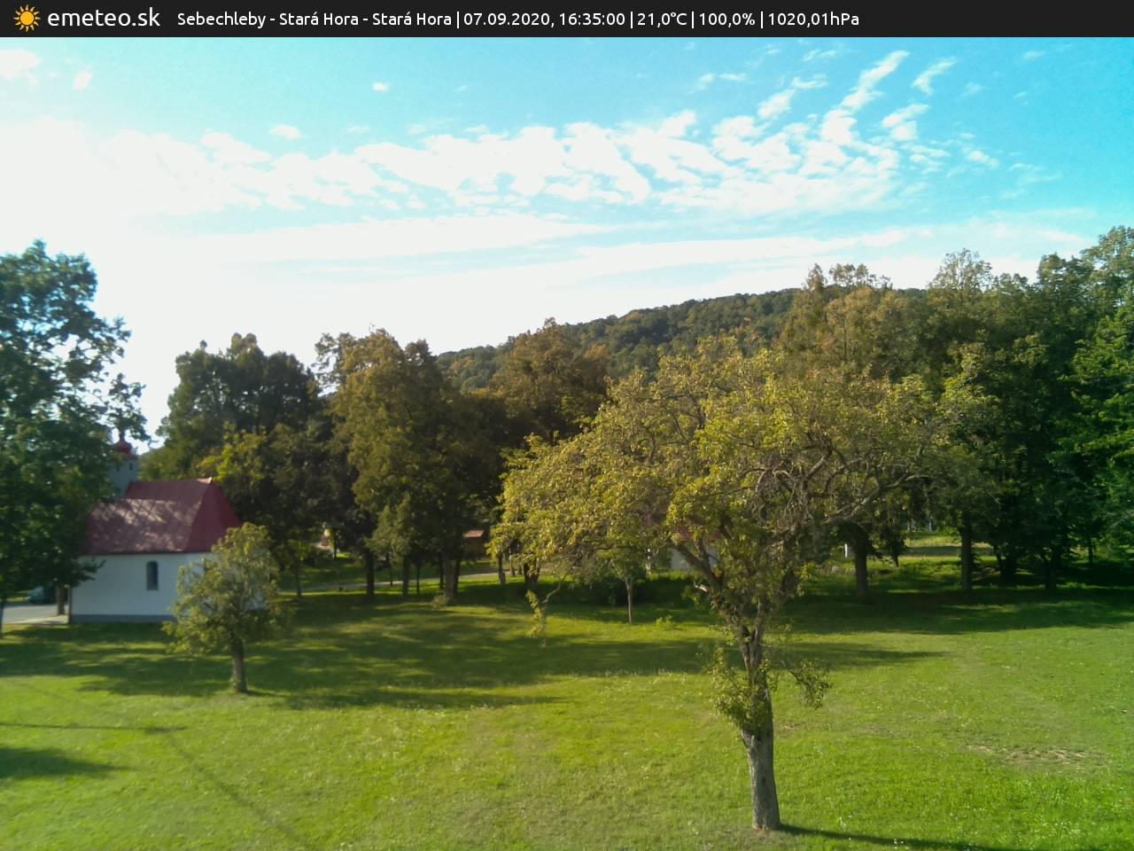 Kaplnka sv. Urbana