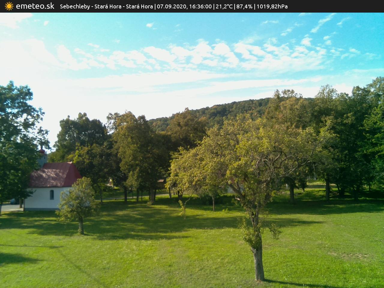 Kaplnka sv. Urbana