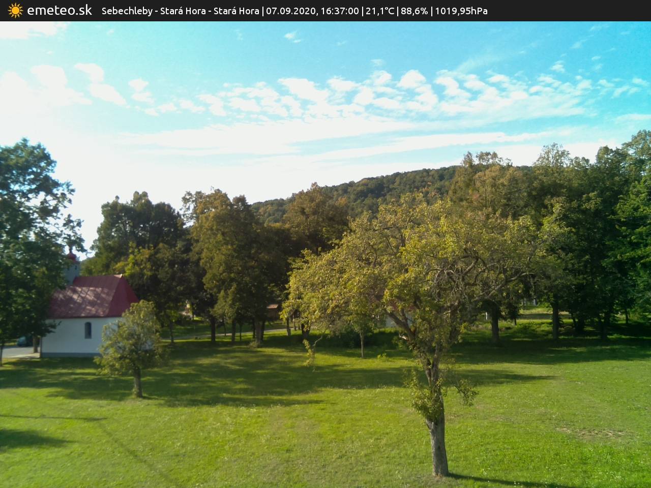 Kaplnka sv. Urbana