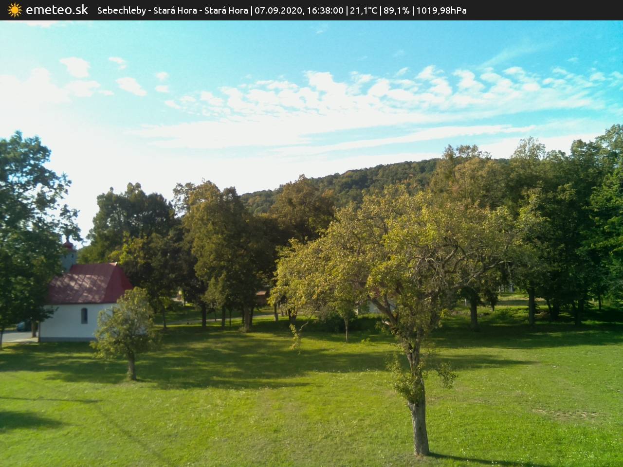 Kaplnka sv. Urbana