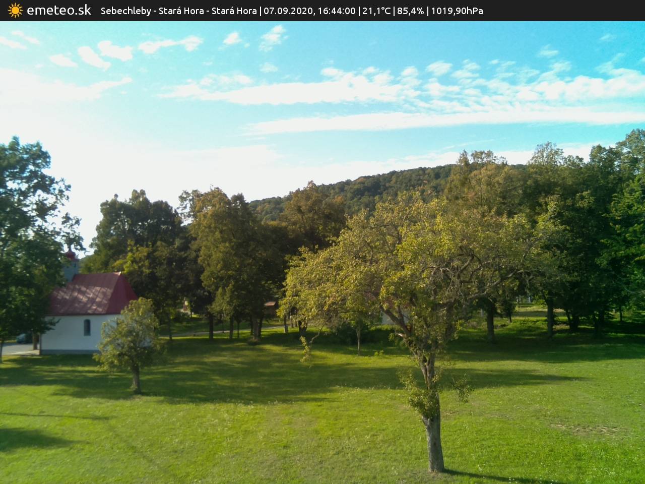 Kaplnka sv. Urbana