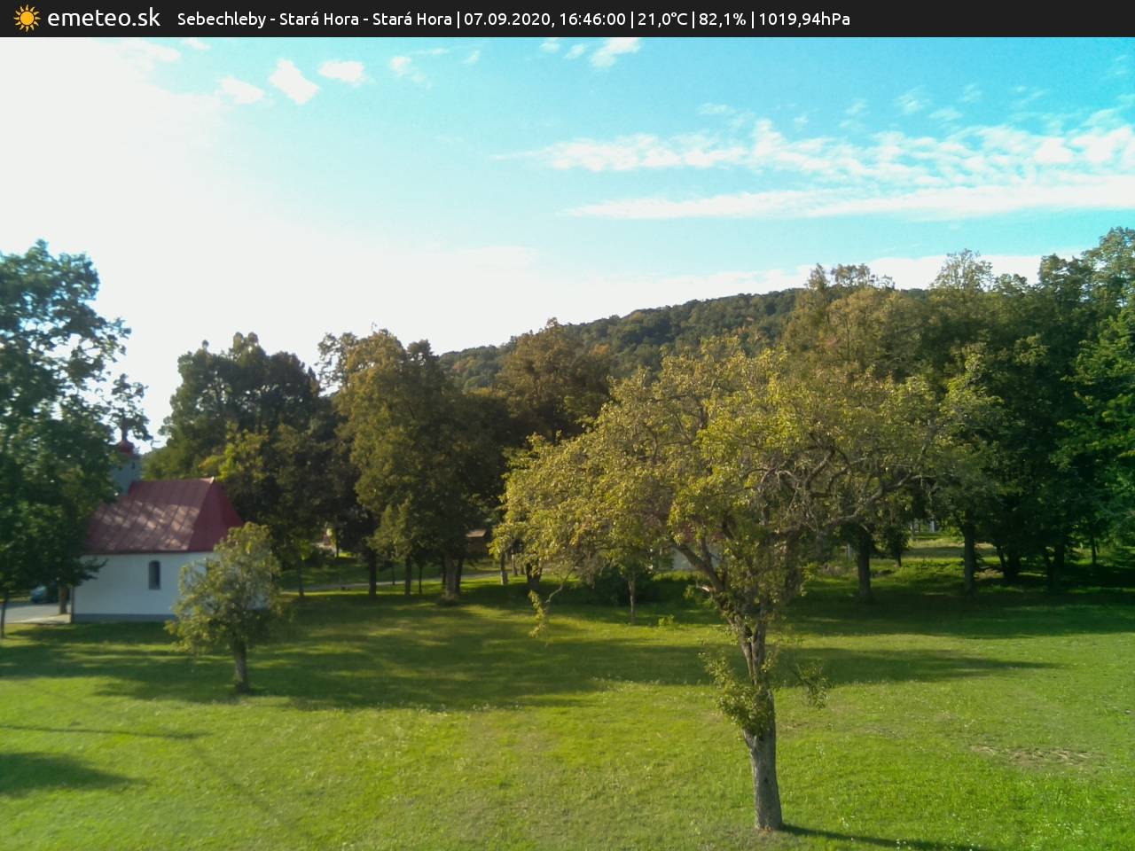 Kaplnka sv. Urbana
