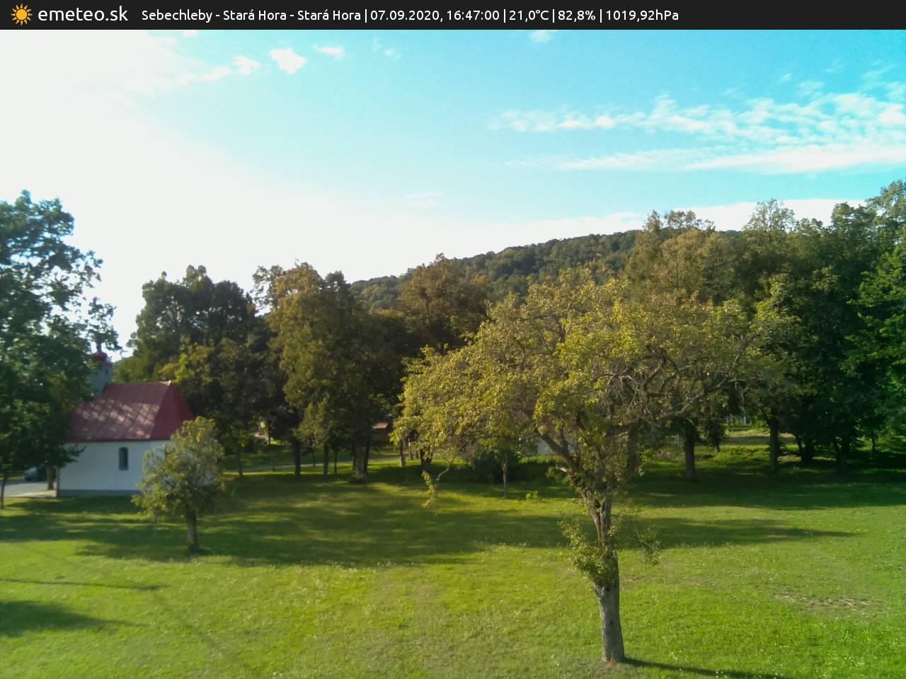 Kaplnka sv. Urbana