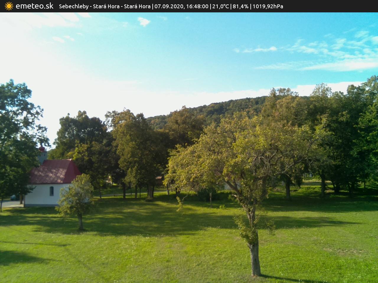 Kaplnka sv. Urbana