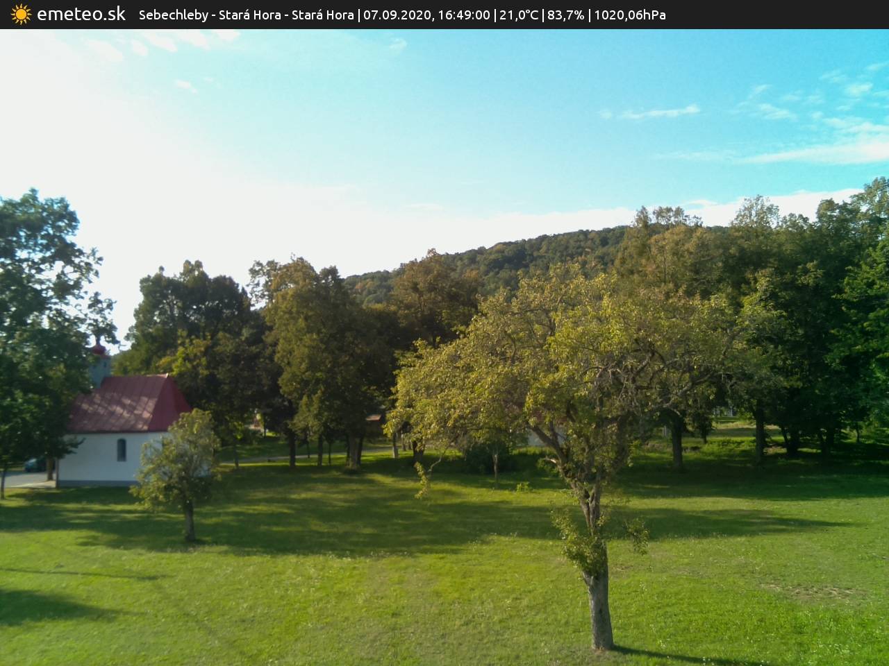 Kaplnka sv. Urbana