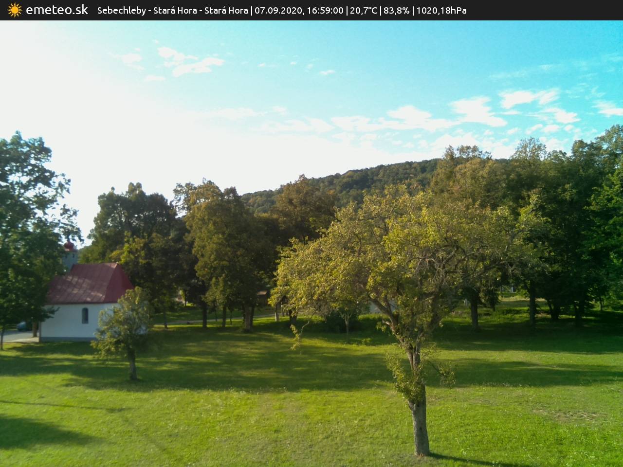 Kaplnka sv. Urbana