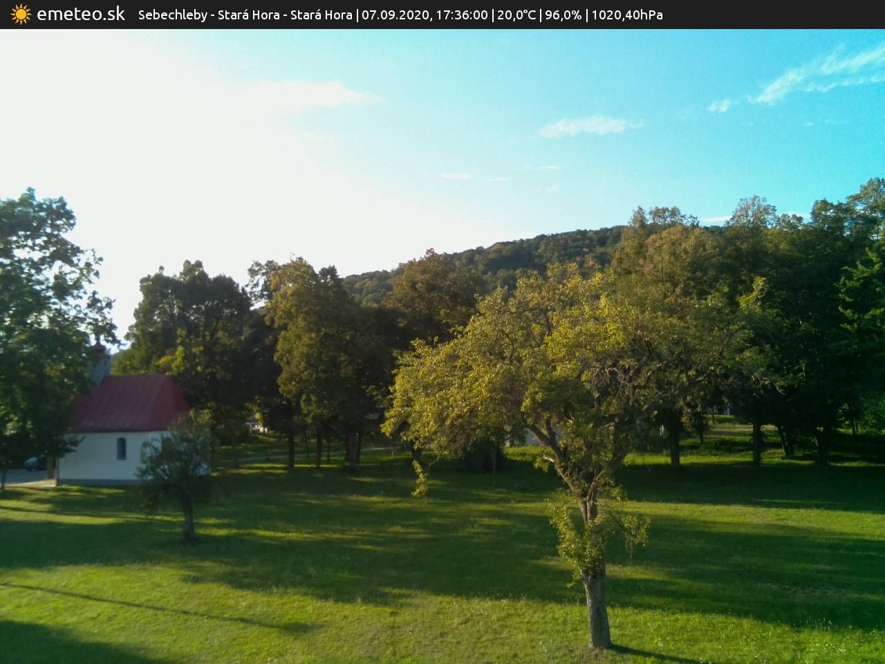 Kaplnka sv. Urbana