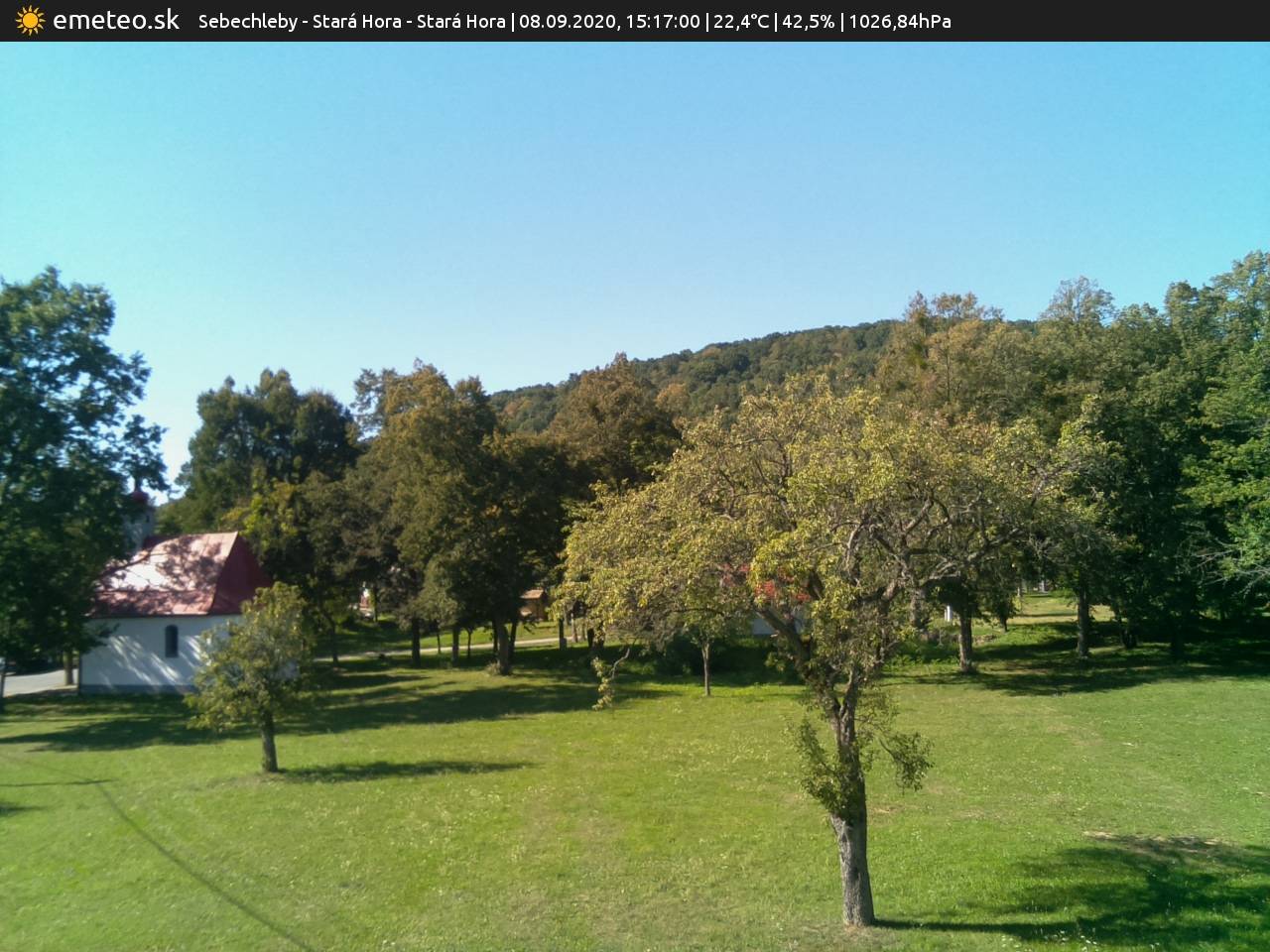 Kaplnka sv. Urbana