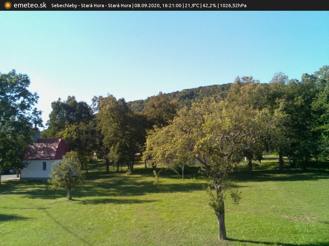 Kaplnka sv. Urbana
