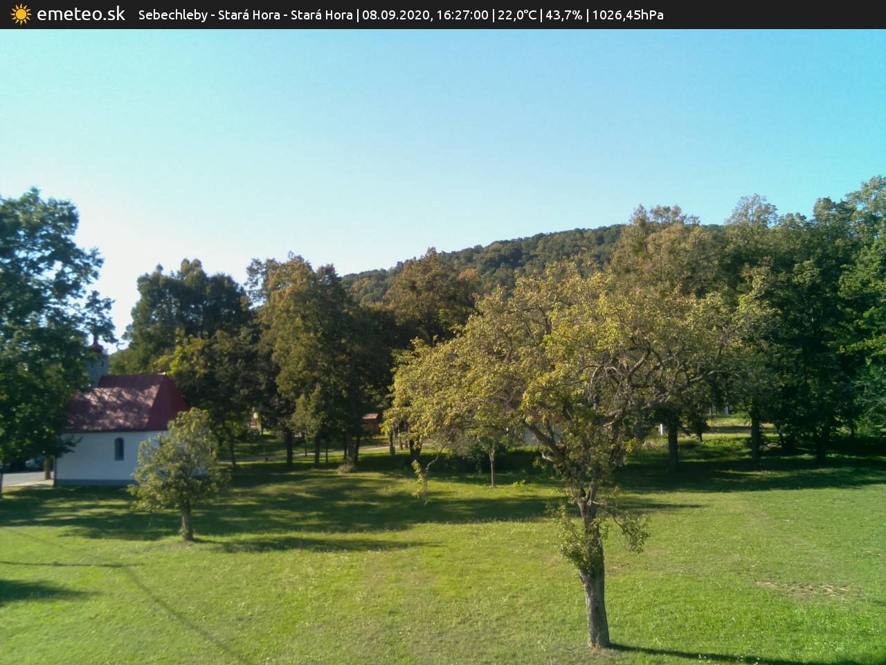 Kaplnka sv. Urbana