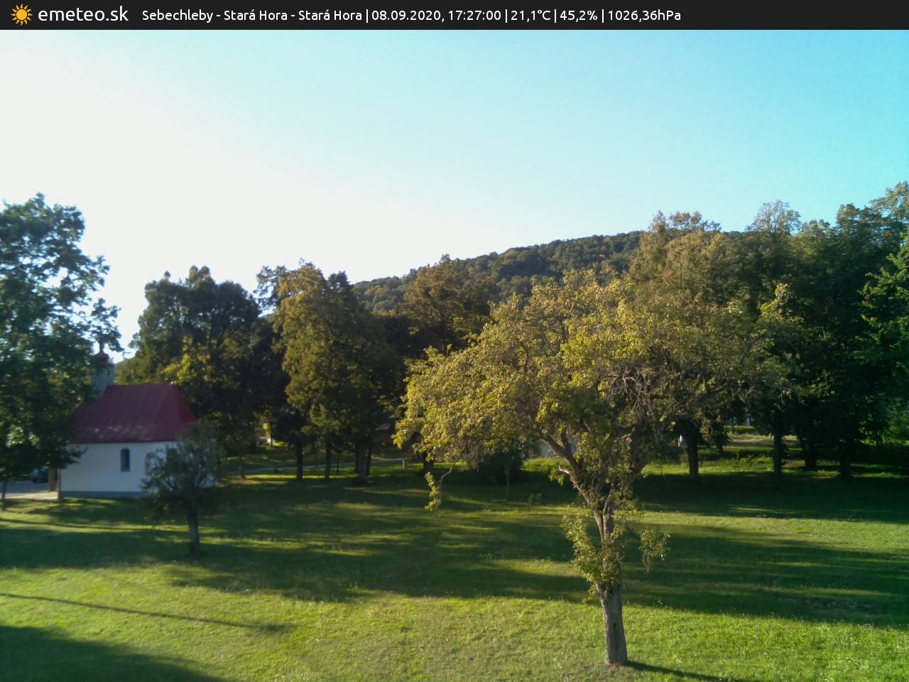 Kaplnka sv. Urbana