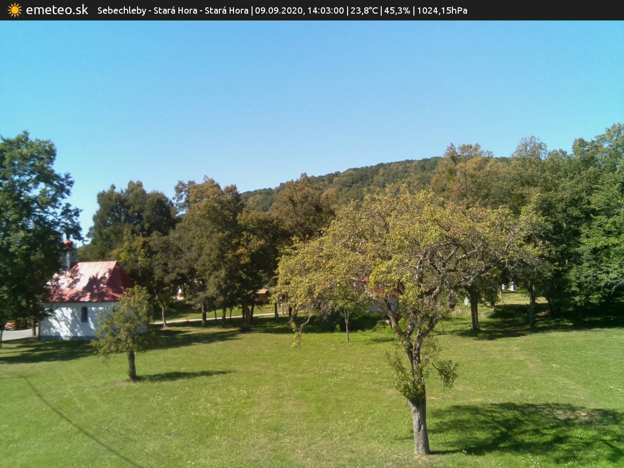 Kaplnka sv. Urbana