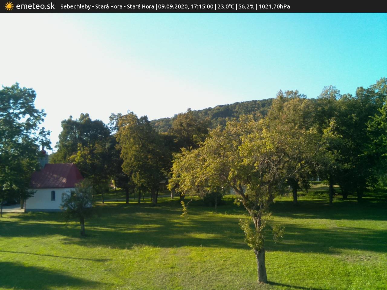 Kaplnka sv. Urbana