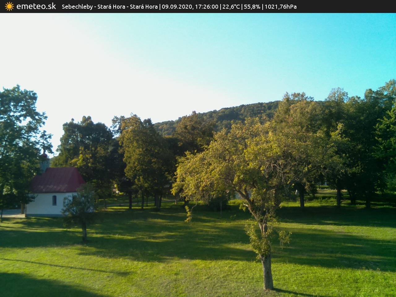 Kaplnka sv. Urbana