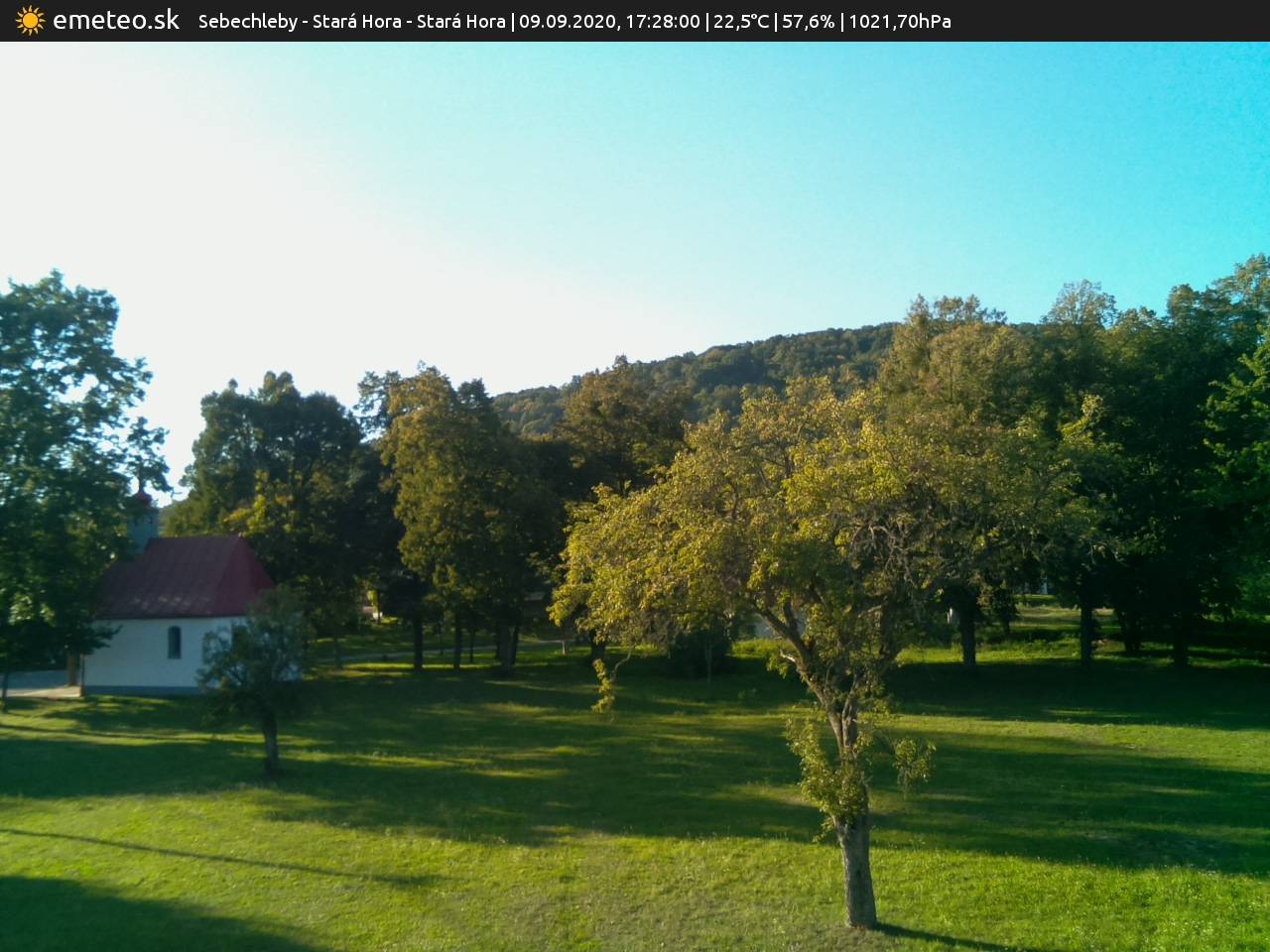 Kaplnka sv. Urbana