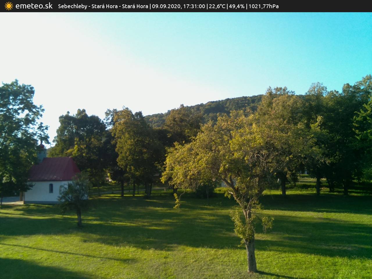 Kaplnka sv. Urbana