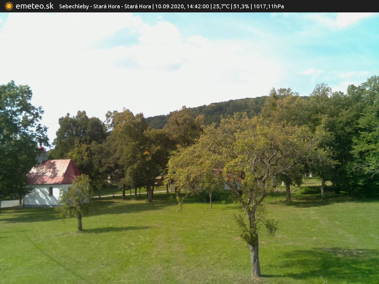Kaplnka sv. Urbana
