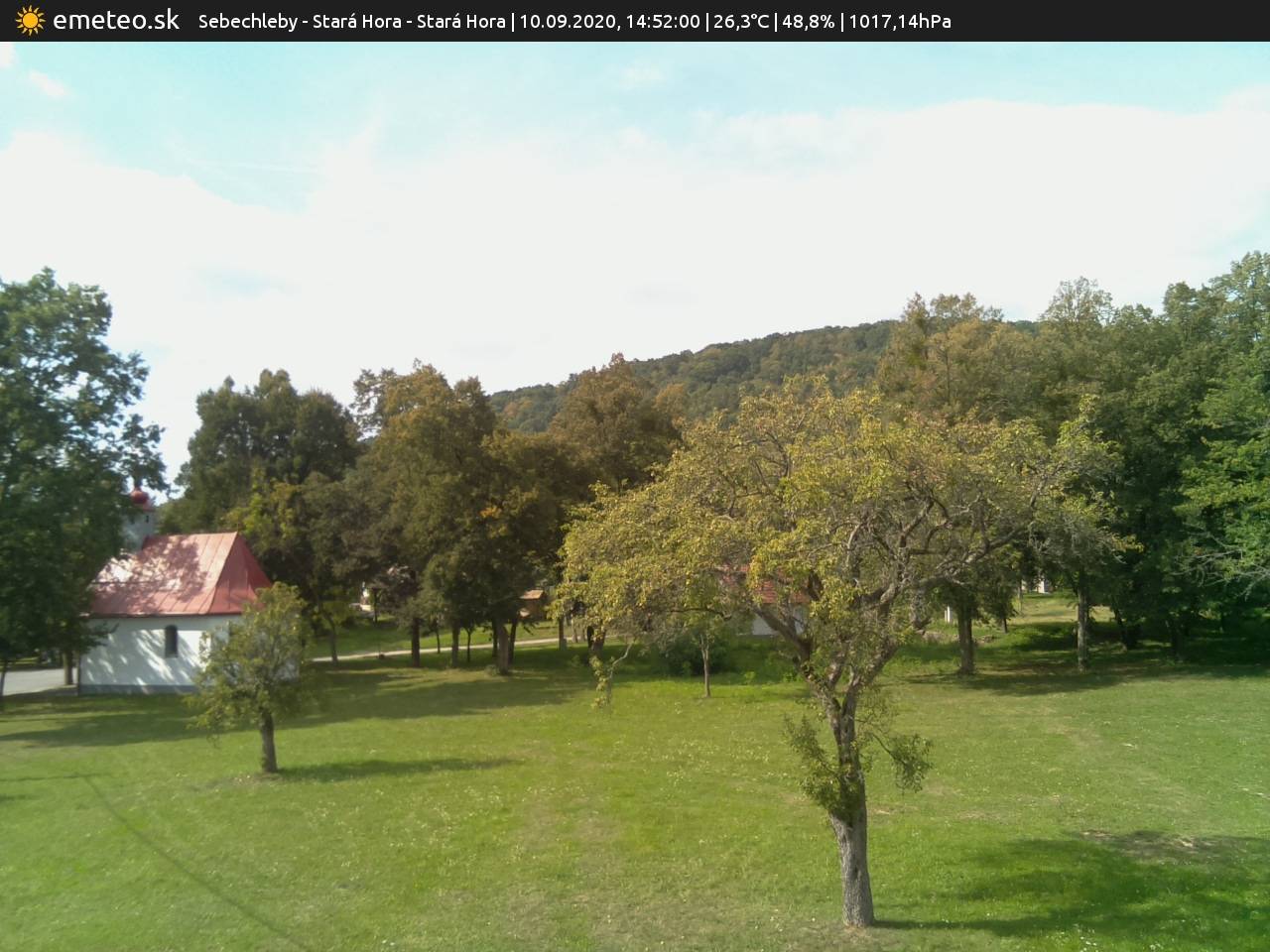 Kaplnka sv. Urbana