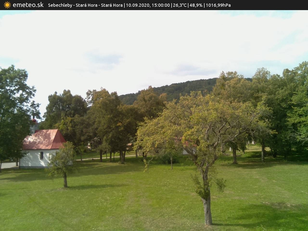 Kaplnka sv. Urbana