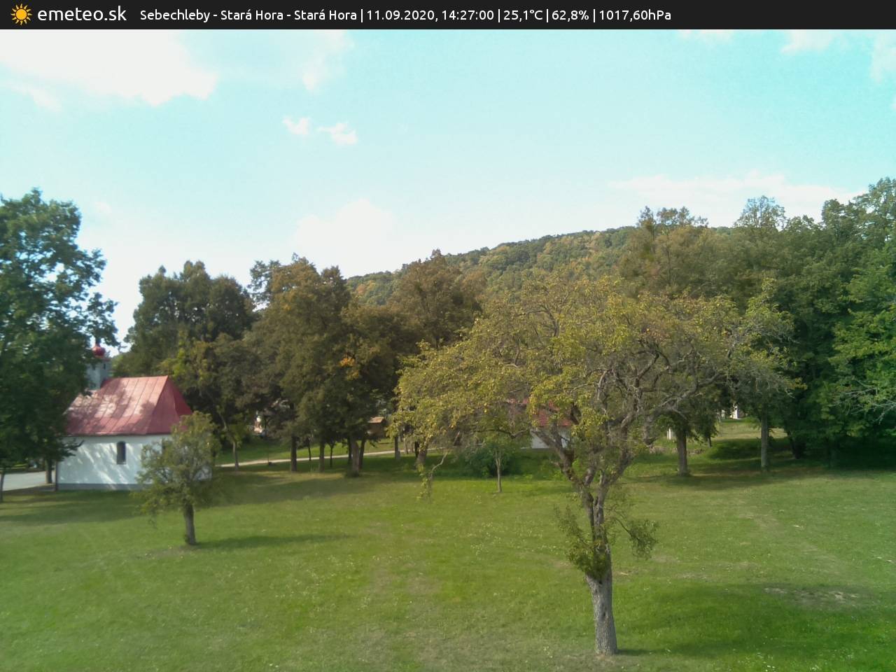 Kaplnka sv. Urbana