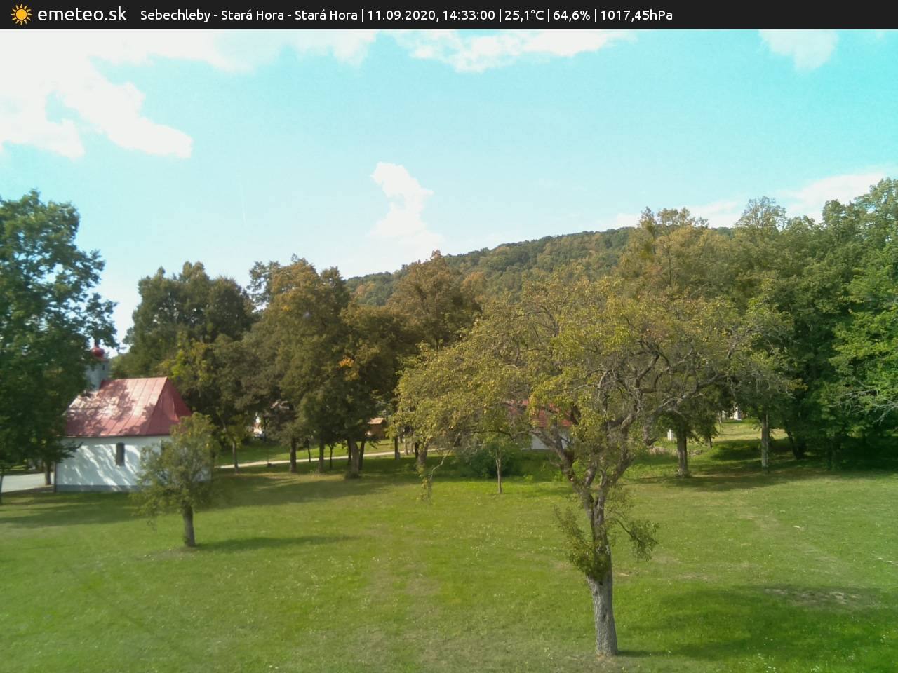 Kaplnka sv. Urbana