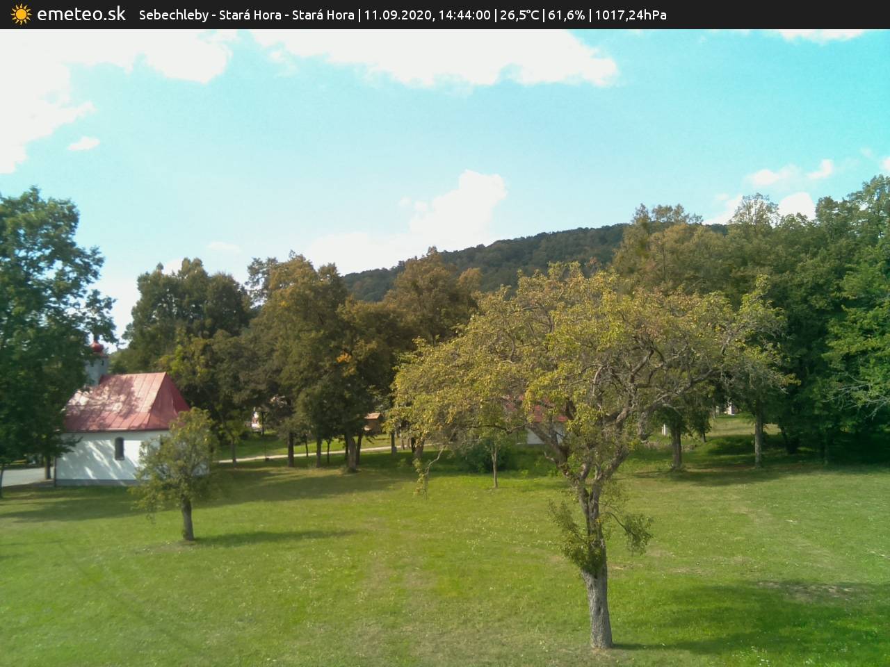 Kaplnka sv. Urbana