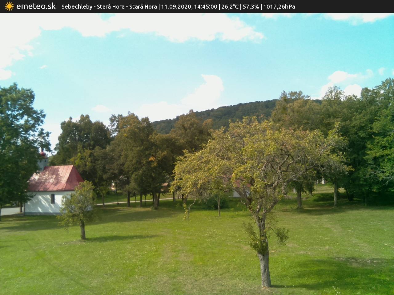 Kaplnka sv. Urbana