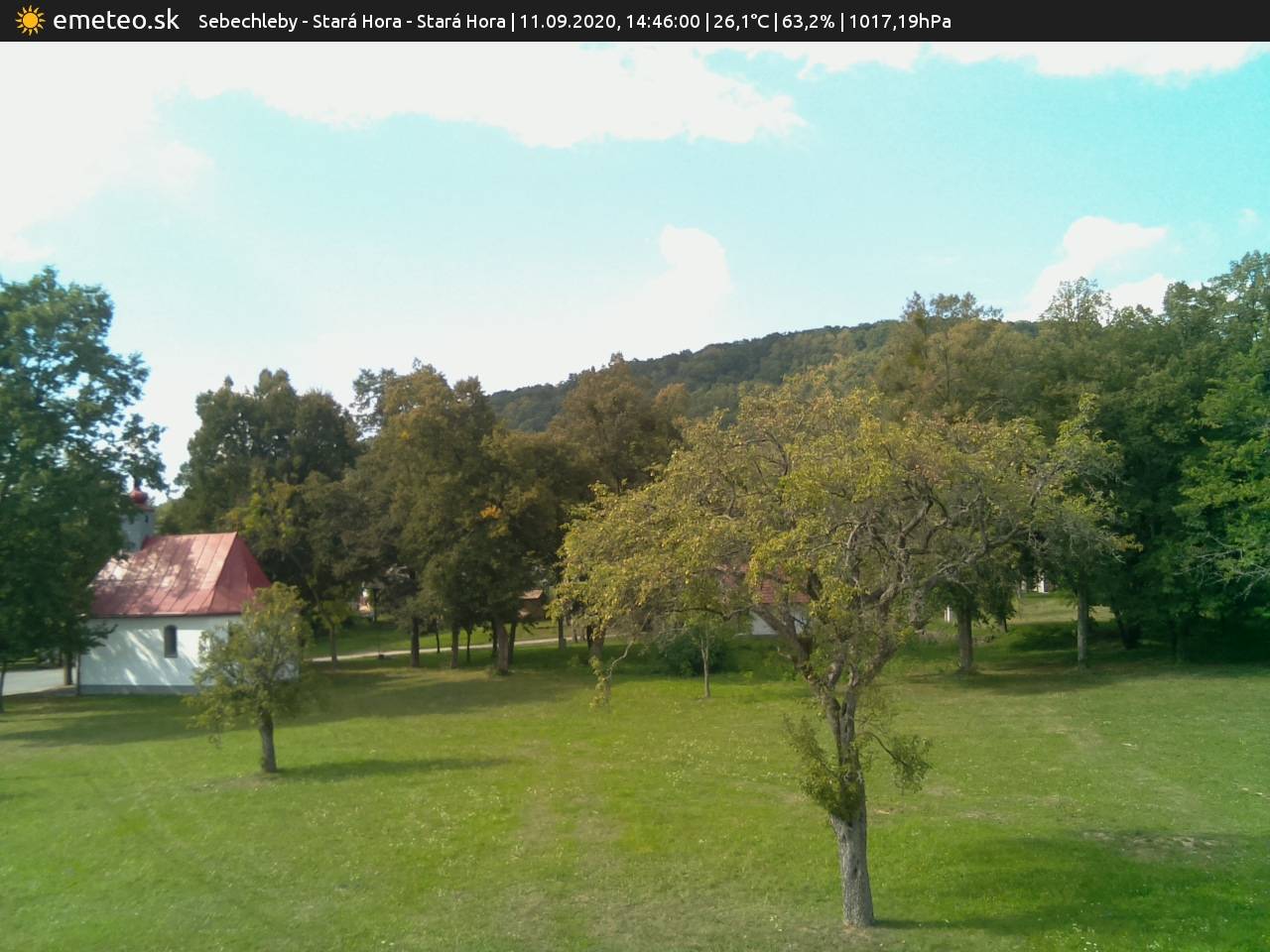 Kaplnka sv. Urbana