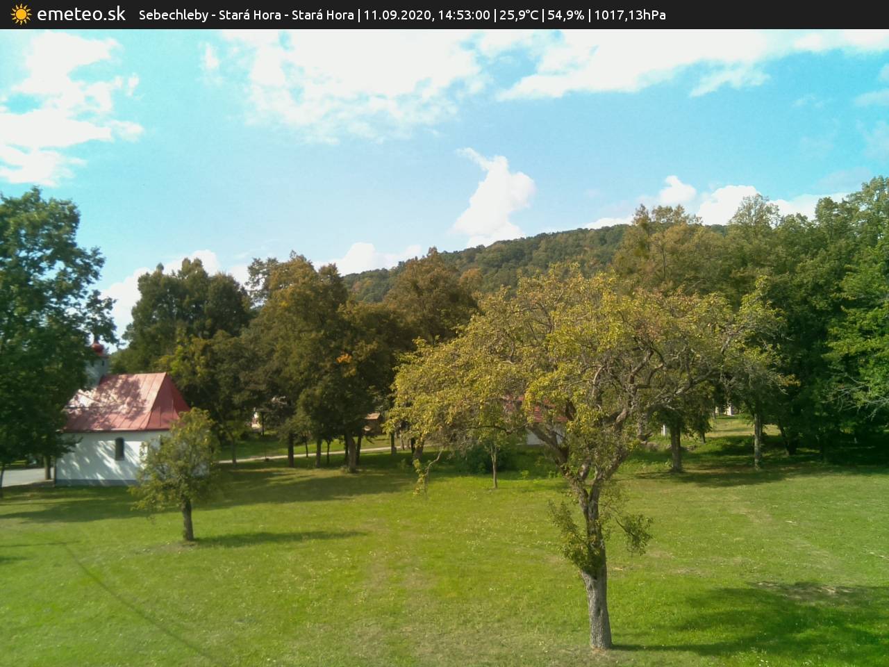 Kaplnka sv. Urbana