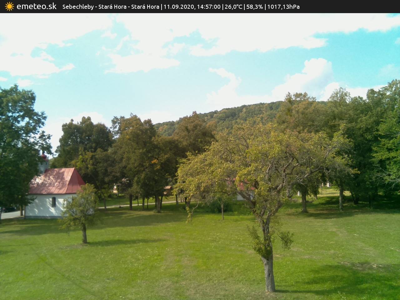Kaplnka sv. Urbana