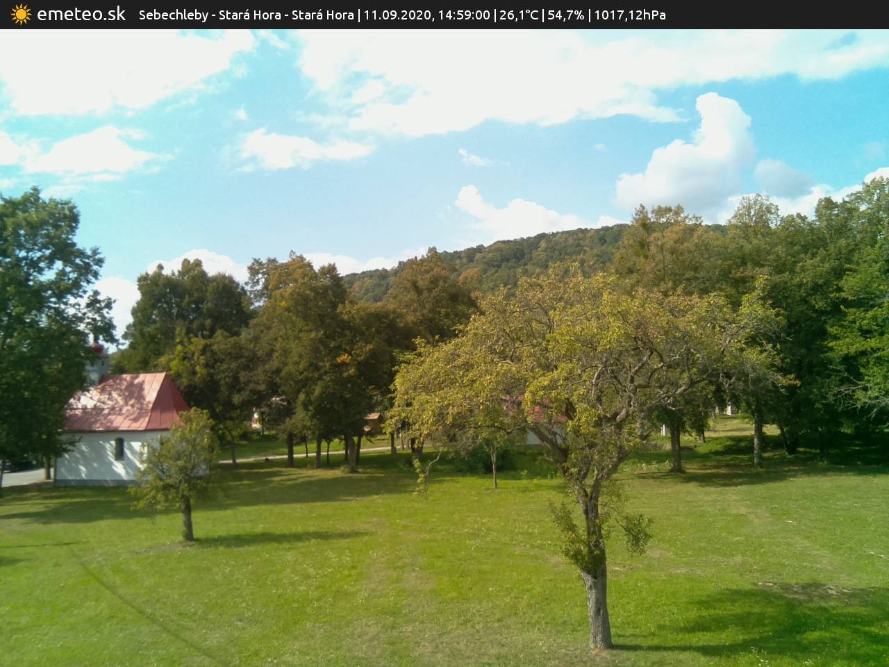 Kaplnka sv. Urbana
