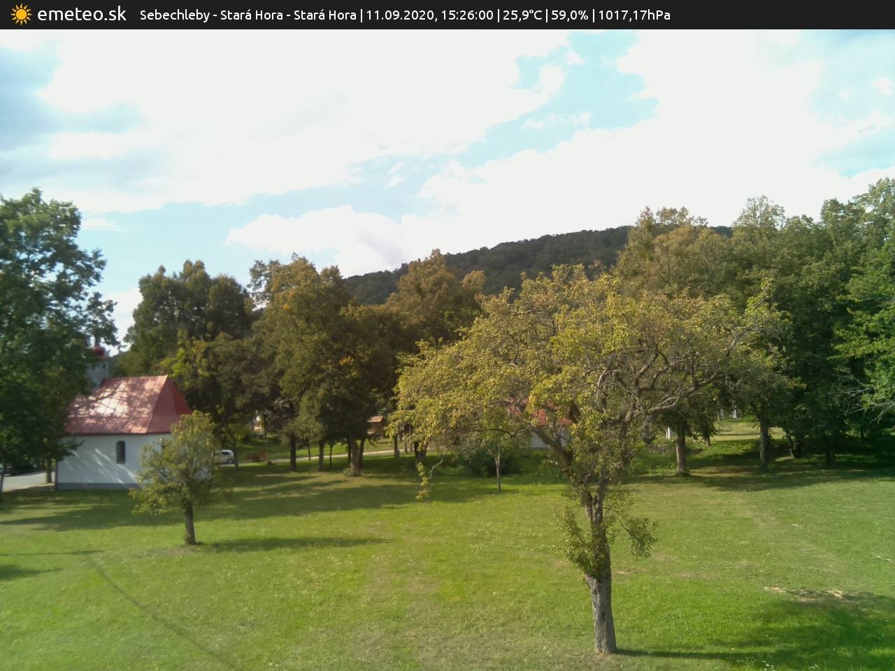 Kaplnka sv. Urbana