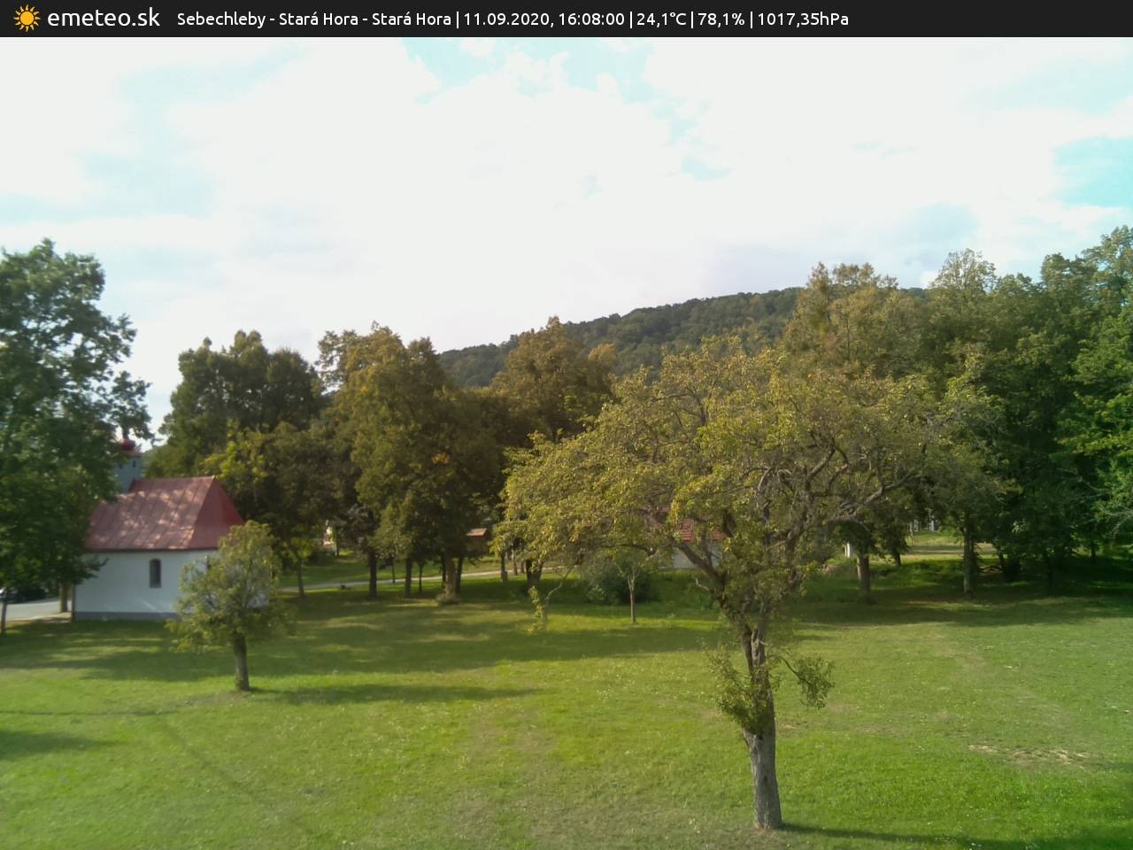 Kaplnka sv. Urbana