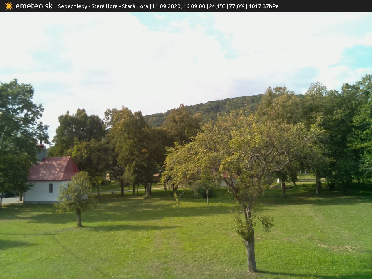 Kaplnka sv. Urbana
