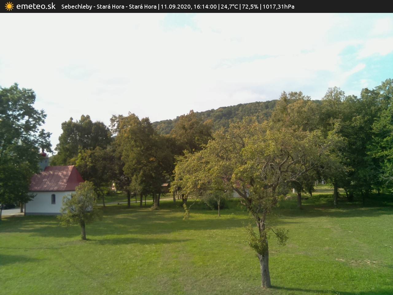 Kaplnka sv. Urbana